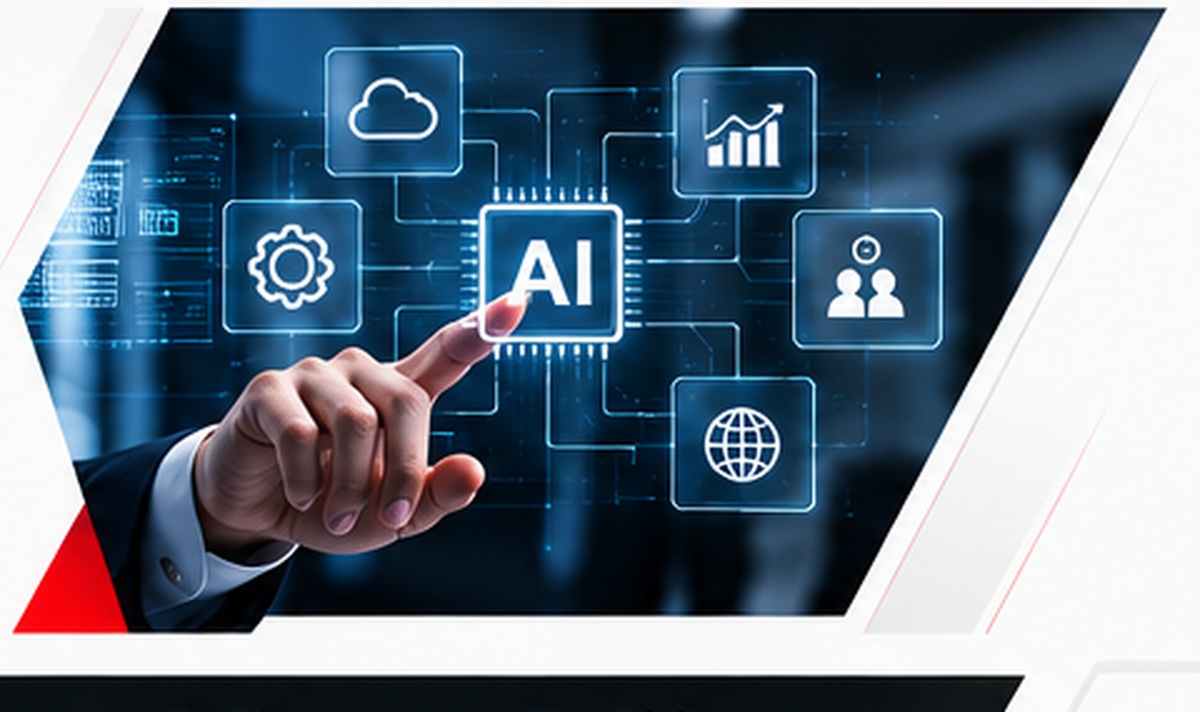 AI technology interface