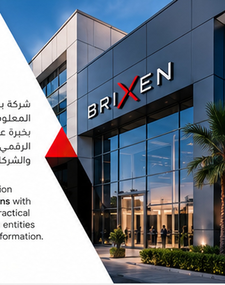 BRIXEN corporate building concept